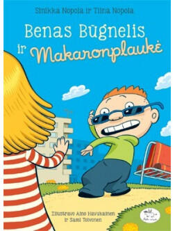 Benas Būgnelis ir Makaronplaukė