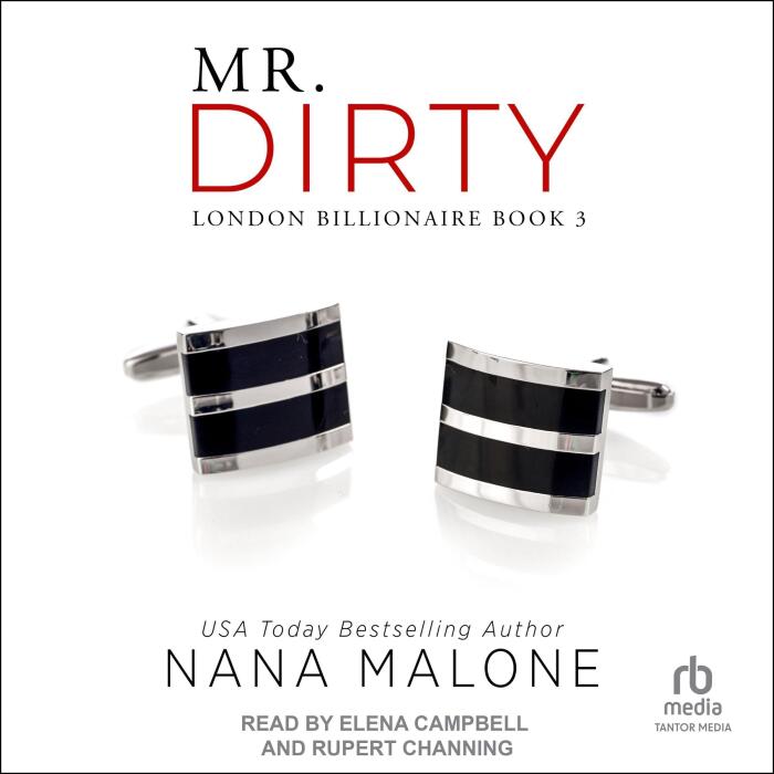 Mr. Dirty: London Billionaires