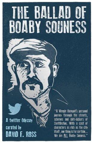 The Ballad of Boaby Souness: A Twitter Odyssey