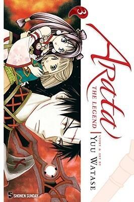 Arata: The Legend, Vol. 03