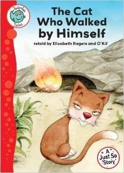 The Cat Who Walked by Himself