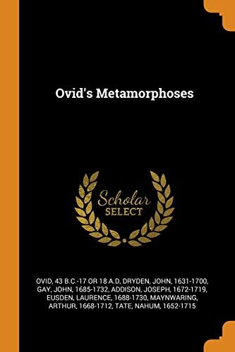 Ovid's Metamorphoses