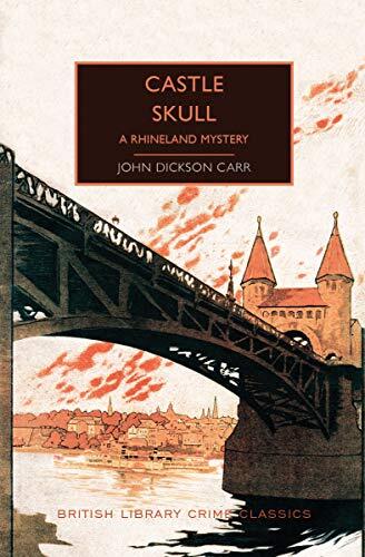 Castle Skull: A Locked-Room Mystery