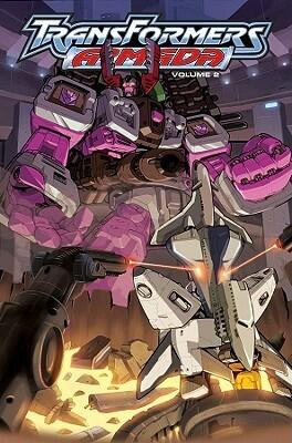 Transformers: Armada, Volume 2