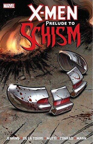 X-Men: Prelude to Schism