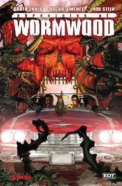 Chronicles of Wormwood 2 y 3