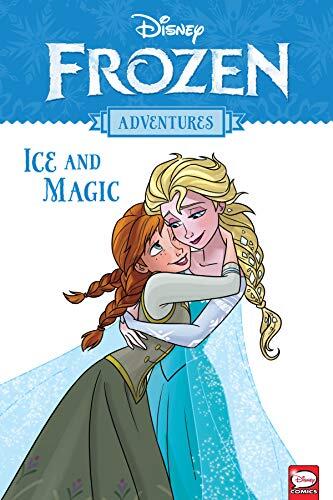 Disney Frozen Adventures: Ice and Magic