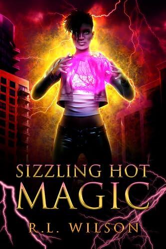 Sizzling Hot Magic: African American Urban Fantasy