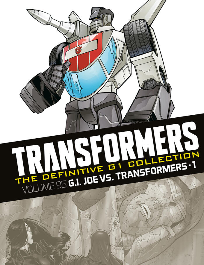 GI Joe Vs. Transformers 1