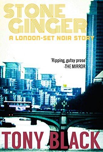 Stone Ginger: An Original Short Story