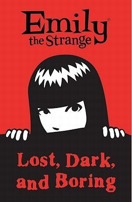 Emily the Strange: Lost, Dark, and Boring