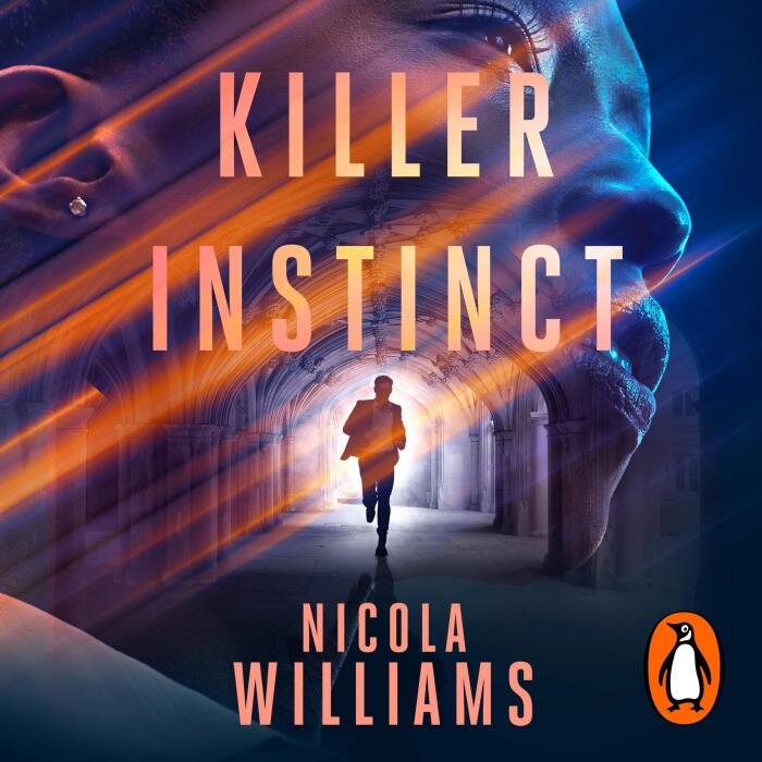 Killer Instinct: Lee Mitchell, Book 2