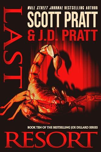 Last Resort: A Joe Dillard Novel