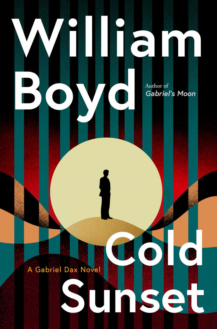Cold Sunset: A Gabriel Dax Novel
