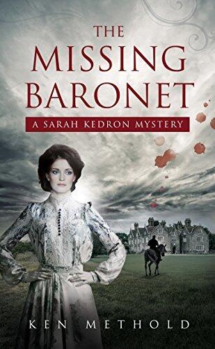 The Missing Baronet: A Sarah Kedron Mystery
