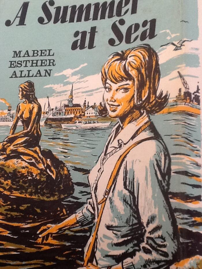 A Summer at Sea