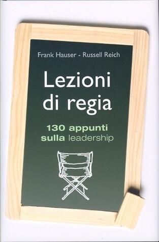 Lezioni di regia