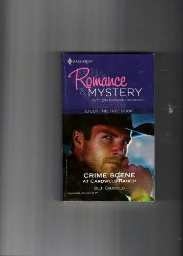 Crime Scene At Cardwell Ranch