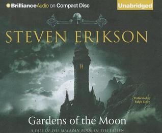 Gardens of the Moon