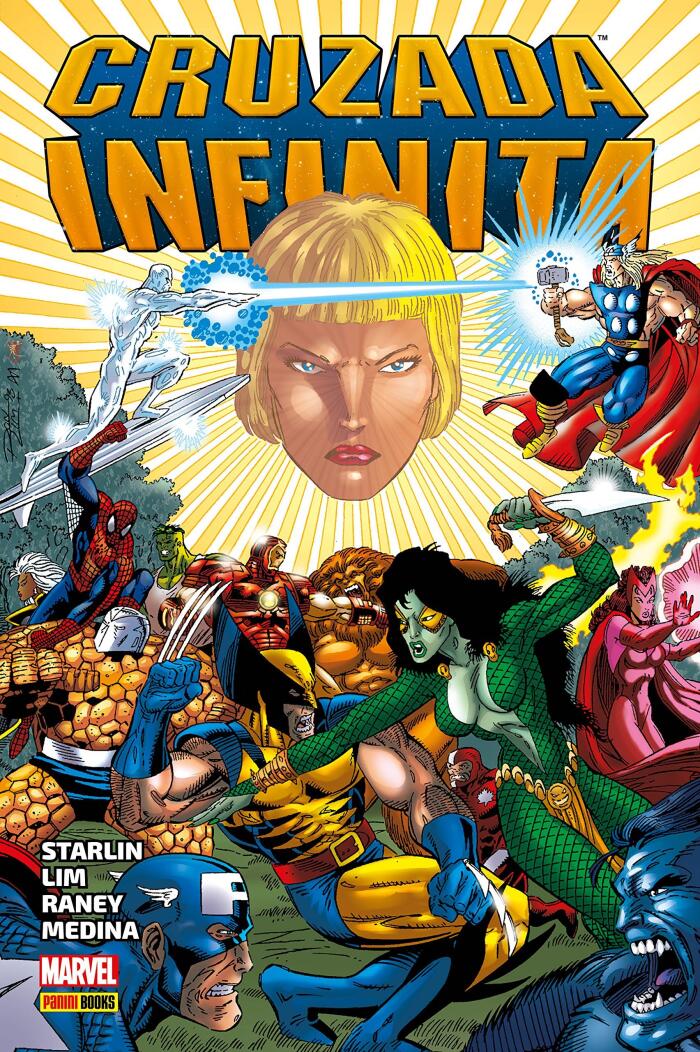 Cruzada Infinita