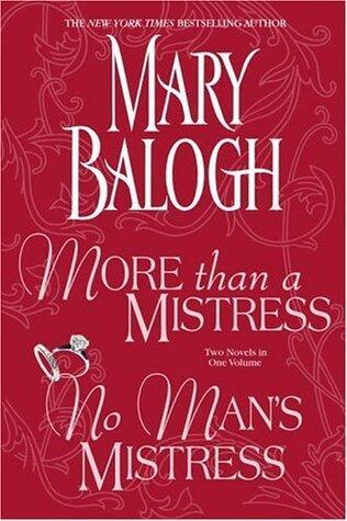 More Than a Mistress / No Man's Mistress