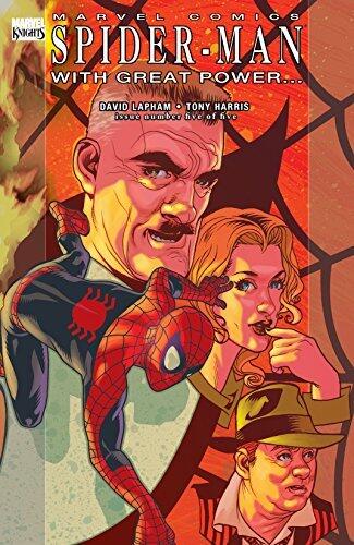 Spider-Man: With Great Power... #5