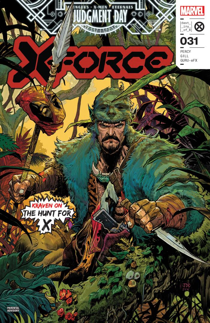 X-Force (2019-2024) #31