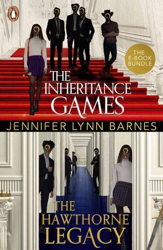 The Inheritance Games / The Hawthorne Legacy