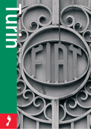 Footprint Pocket Guide Turin