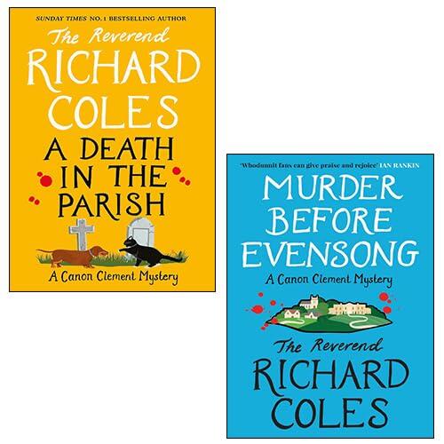 Murder Before Evensong / A Death in the Parish