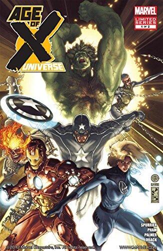 Age of X Universe #1