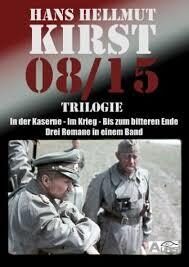 08/15 Triologija. U kasarni / U ratu / Do kraja