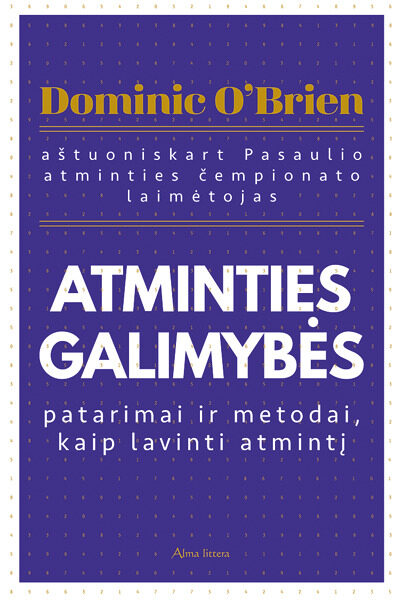 Atminties galimybės