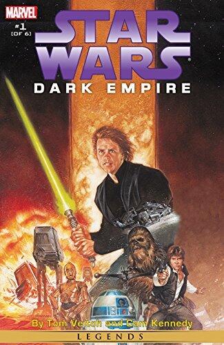 Star Wars: Dark Empire (1991) #1