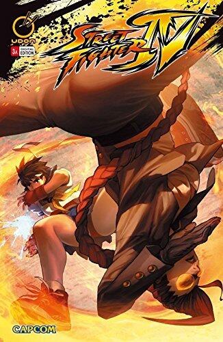 Street Fighter IV