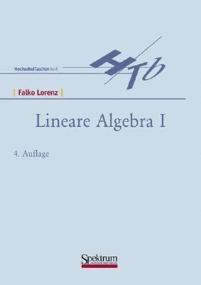 Lineare Algebra I