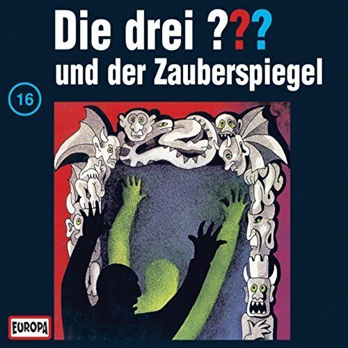 Die drei ??? und der Zauberspiegel