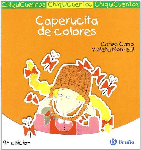Caperucita de colores (ChiquiCuentos / Little Stories)