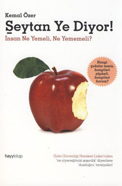 Şeytan Ye Diyor!