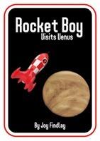 Rocket Boy Visits Venus