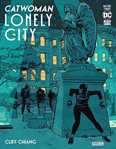 Catwoman: Lonely City #3