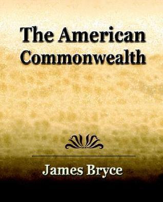 The American Commonwealth