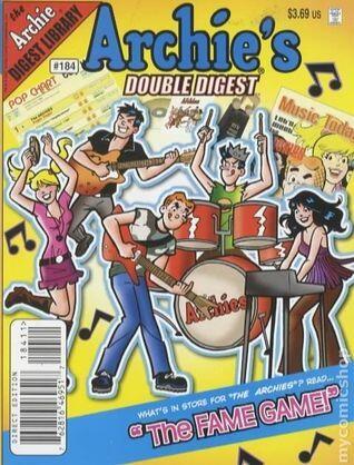 Archie's Double Digest #184