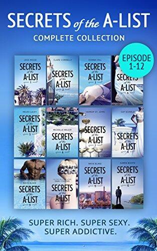 Secrets of the A-List Complete Collection (Episodes 1-12)