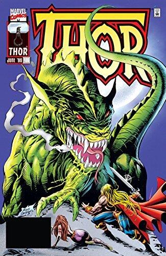 Thor (1966-1996) #499