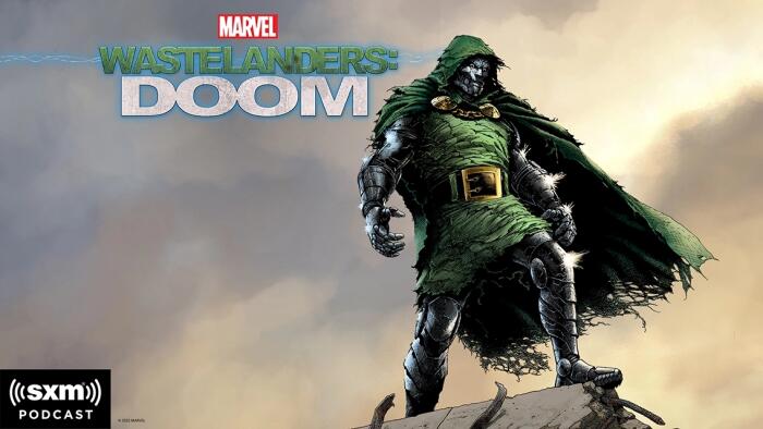 Marvel's Wastelanders: Doom