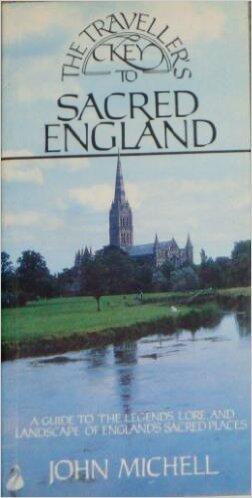 The Traveller's Key to Sacred England