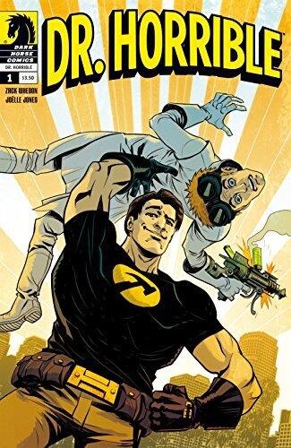 Dr. Horrible #1