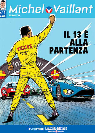 Il 13 è alla Partenza