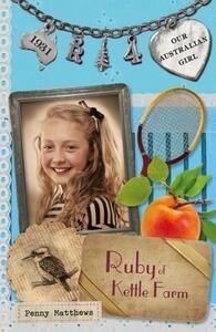 Our Australian Girl - Ruby